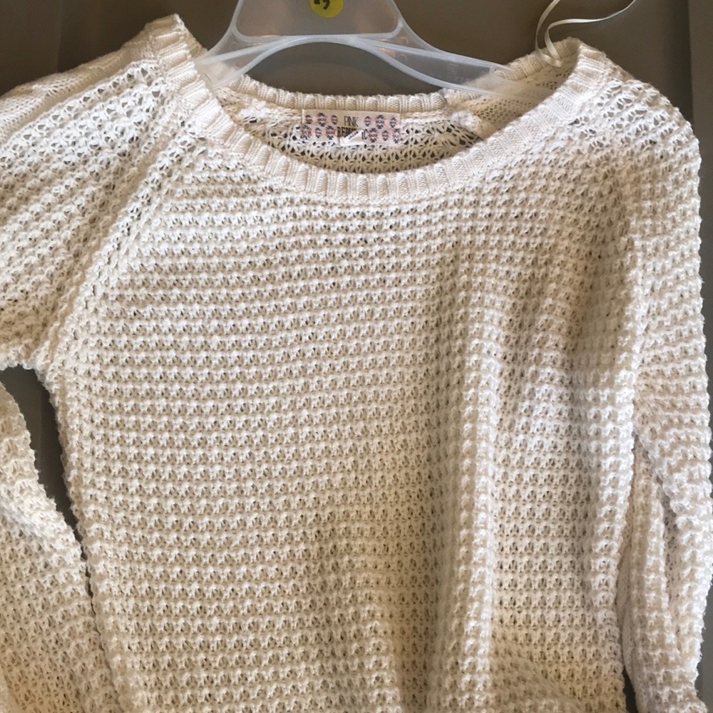 Girls Pink Republic Sweater XL